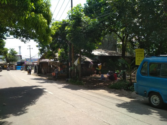 Dijual Tanah di Beji Timur Depok